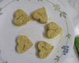 Kesar Pista Sondesh recipe step 3 photo