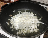 Foto del paso 4 de la receta: Pollo al horno con verduras