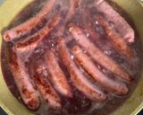 Foto del paso 2 de la receta: Longanizas al Pedro Ximénez