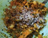 Foto del paso 2 de la receta: Agnolotis de zapallo y muzzarella