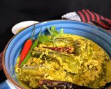 A picture of step 4 of Potol Posto (Pointed Gourd / Parwal in Poppy Seeds Gravy - Bong Style).