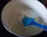 Foto del paso 3 de la receta: 243. Mousse de caqui