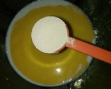 A picture of step 3 of Cinnamon roll 2.