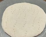চীজ পিজ্জা (cheese pizza recipe in bengali) রেসিপি ধাপ - 3 ছবি