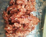 Foto del paso 3 de la receta: Morrón relleno en su salsa