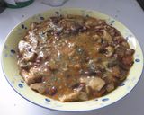Foto del paso 9 de la receta: Guiso de setas shiitake