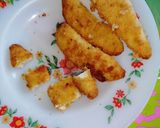 Une image de l'étape 1 de Mes muffins au poulet 🍗.