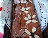 Foto langkah ke 6 dari resep Brownies panggang shiny crust..