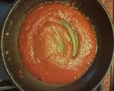 Foto del paso 3 de la receta: Galets rellenos en salsa de tomate