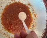 Gambar langkah 5 resipi Ikan Cencaru Sambal.