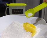 Foto langkah ke 1 dari resep Pastel oven.