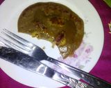 Foto langkah ke 13 dari resep Buttermilk Pancake Moca Nangka..By:Erni Hartanti.Amd😍😄😘.