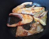 عکس مرحله 1 از دستور ته انداز ماهی یا حدرا (به زبان عربی)