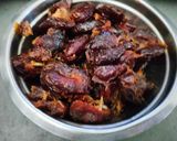 સુગરફ્રી હેલ્ધી ખજૂર બોલ્સ (Sugar free Healthy Dates Balls Recipe In Gujarati) રેસીપી સ્ટેપ1ફોટો