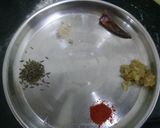 दाल बाटी चूरमा (dal baati churma recipe in Hindi) रेसिपी चरण 4 फोटो