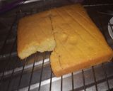 A picture of step 3 of Simple European Sponge Cake.
