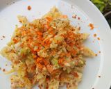 Foto langkah ke 8 dari resep One Pot Creamy Fusilli.