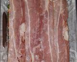 A picture of step 2 of Meatloaf 🥓.