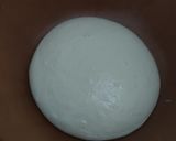 Foto langkah ke 6 dari resep (Sourdough Discard) Roti Tawar Merah Putih - Versi Margarin.
