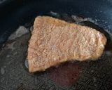 A picture of step 3 of Chicken breasts in breadcrumbs.