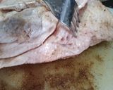 Foto langkah ke 3 dari resep Bebek Panggang 3 bahan ngohiang gampang.