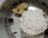 A picture of step 6 of Eid Special Restraunt Style Degi Biryani.