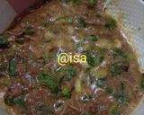 Foto langkah ke 2 dari resep #99 Martabak Telor Isi Daging Rendang.