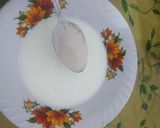 Foto langkah ke 1 dari resep Roti Sobek Lembut dan berserat (Low Budget).