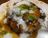 आलू टिक्की और छोले (aloo tikki aur chole recipe in hindi) रेसिपी चरण 4 फोटो