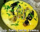 Foto langkah ke 5 dari resep Lele Bumbu Santan Kemangi.