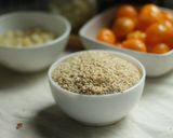 Hình bước làm 10 của món BÁNH TRUNG THU THẬP CẨM GÀ QUAY | BY ERIC'S HOME