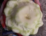 Varázslatos csillagtökleves recept fázis 1 fotója