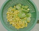 Foto langkah ke 2 dari resep Sayur Bayam [Vegetarian Safe].