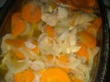 Escabeche de pollo