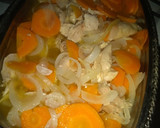 Foto del paso 3 de la receta: Escabeche de pollo