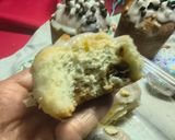Foto del paso 5 de la receta: Rolls Pan Dulce Navideño y Mini Pan Dulce Con Chips De Chocolate 🎄⭐🤗