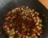 Vega chilis bab recept fázis 3 fotója