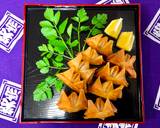 Japanese Soldier Helmet-Fried Dumplings recipe step 7 photo