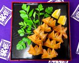 A picture of step 7 of Japanese Soldier Helmet-Fried Dumplings.