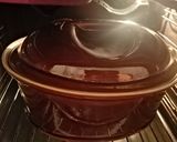 Une image de l'étape 6 de Courgettes farcies. Recette printanière à la djamicoo.
