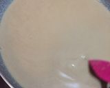 Foto langkah ke 1 dari resep Pudding Polkadot Chocolate Mochaccino #bikinbareng.