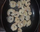 Foto del paso 3 de la receta Camarones en salsa de soja