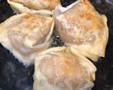 Foto langkah ke 8 dari resep Pangsit goreng.