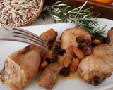 Foto del paso 6 de la receta: Pollo en salsa de mandarina