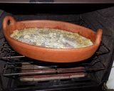 Foto del paso 8 de la receta: Merluza a la crema de  roquefort