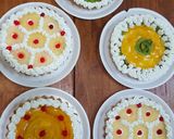 Foto del paso 5 de la receta: Tarta de Frutas