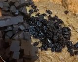Foto langkah ke 4 dari resep Dark Chocolate Soft Cookies.