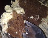 Foto langkah ke 6 dari resep Cake Ultah sederhana ala aqu.