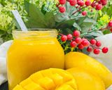 A picture of step 7 of MANGO 🥭 JAM.