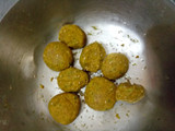 કારેલા ની છાલની ટીક્કી(karela ni chaal ni tikki recipe in gujarati)